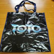 TOTO　35周年　JAPAN TOUR　2014　ツアーバッグ、パンフレット_画像6