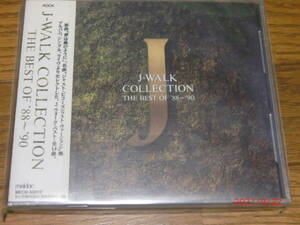 J-WALK COLLECTION THE BEST OF '88~'90