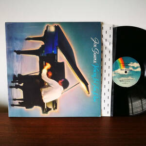 ★LP Joe Sample / Voices In The Rain '81 米盤 US Original_MCA Records