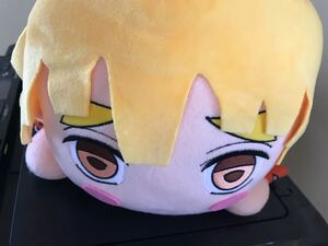 メガジャンボ寝そべりぬいぐるみ 我妻善逸