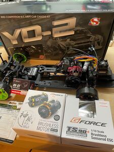 ヨコモ YD-2S