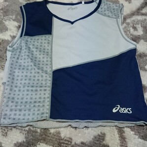 asics Tシャツ