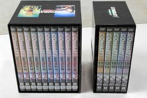 コンバット　DVD-BOX　１・２セット　美品　オリジナル吹き替え