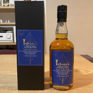 イチローズモルト ワールドブレンデッドウィスキー リミテッドエディション world blended wisky
