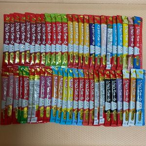 国産品いなば猫用CIAOちゅーる25種50本セットりんご