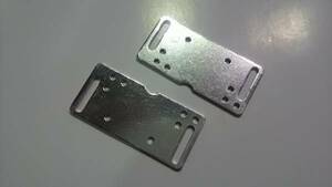  pra Fit genuine products mount plate moa wide 