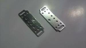  slot car for pra Fit original mount plate standard 