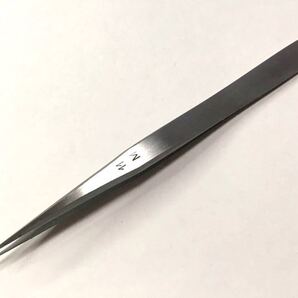 レア! FONTAX カーボン 11M スイス製精密ピンセット 未使用
