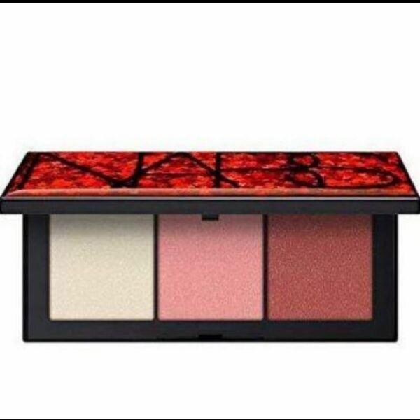 ナーズ NARS スターシーンチークパレット 3.5gx3 [050216]