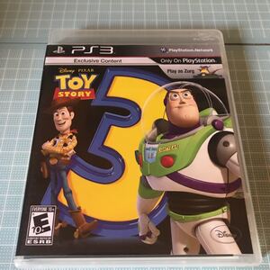 北米版 TOY STORY3(国内版本体動作可)