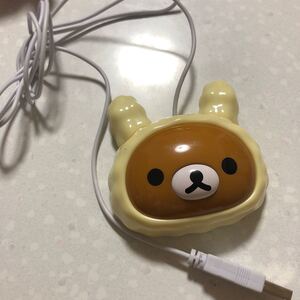 USB マウス リラックマ