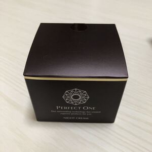 パーフェクトワン sp ナイトクリーム 新日本製薬 新品 未使用