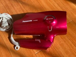 パナソニック ナノケア ヘアドライヤー Panasonic ナノケアドライヤー