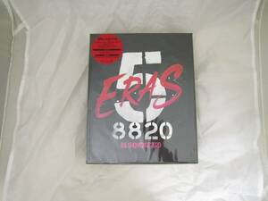 B'z SHOWCASE 2020 -5 ERAS 8820- Day1～5」COMPLETE BOX 完全受注生産限定 CD [hqf