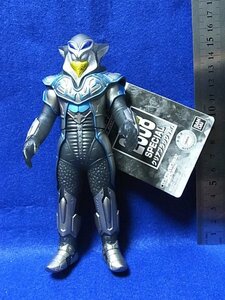 ウルトラマン 大怪獣バトル アーマードメフィラス クリア ソフビ タグ付き/フィギュア