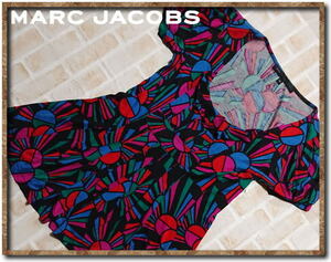 美品！！☆MARC BY MARC JACOBS　マークジェイコブス　シルクカットチュニック☆