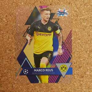 topps crystal Marco Reus トップスクリスタル マルコロイス ドルトムント ドイツ dortmund