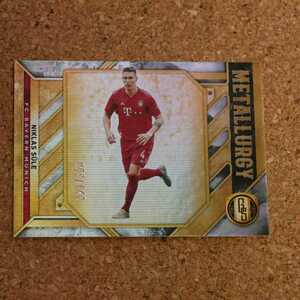 panini gold standard soccer Niklas Sule 149シリ ゴールドスタンダード ニクラスズーレ ジューレ ズューレ ドイツ バイエルンミュンヘン