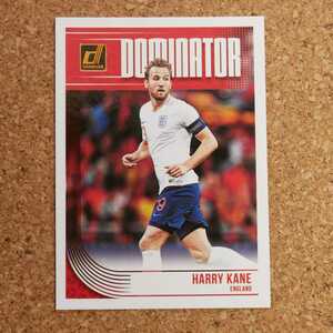 panini donruss soccer Harry KANE パニーニ ドンラスサッカー ハリーケイン イングランド トッテナム dominator