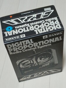 SANWA プロポセット GC2200 未使用