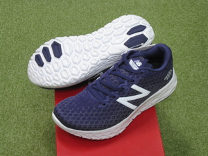 new balance/ニューバランス/FRESH FOAM BEACON W/23.5cm(パープル)【WBECNWI】