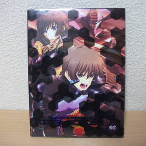 ★【発送は土日のみ】トータル・イクリプス 02 (第3話~第5話) DVD(中古)★