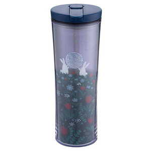 [ free shipping ] Starbucks tumbler ... Taiwan abroad start ba. rabbit middle autumn limitation 20oz. month see 