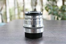 送料無料 分解清掃済 美品 Jupiter-8 50mm f2 ジュピター8 l39 ライカLマウント オールドレンズ 単焦点 検) α7 II Ⅲ zeiss sonnar 4_画像1