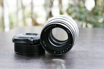 送料無料 分解清掃済 美品 Jupiter-8 50mm f2 ジュピター8 l39 ライカLマウント オールドレンズ 単焦点 検) α7 II Ⅲ zeiss sonnar 4_画像3