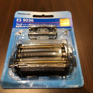 パナソニック シェーバー替刃(セット替え刃) ES9036 ラムダッシュ