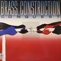 BRASS CONSTRUCTION / CONQUEST (LP)