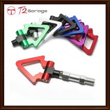 T2GARAGE 自動車用牽引フックレーシング牽引バー自動車用トレーラーリング BMW F30 F10 F11 F07 F25 X3 F15 X5 ユーロスタイル T2RTHLPH0_画像3