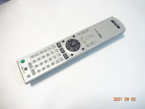 SONY RMT-D213J RDR-HX100/RDR-HX70/RDR-HX72/RDR-HX82W/RDR-HX90/RDR-HX92 for remote control recorder for remote control 