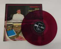 RCD-165 PEPE JARAMILLO PIANO LATIN RHYTHM LP レコード_画像4