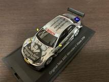 【Mercedes-Benz別注】 1/43 MINICHAMPS AMG Mercedes C-Klasse 2008 #6 B.シュナイダー 2008_画像1