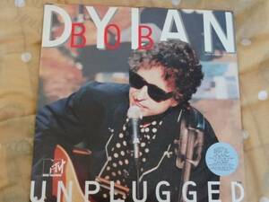 LD 　ボブ・ディラン　Bob Dylan　　UNPLUGGE