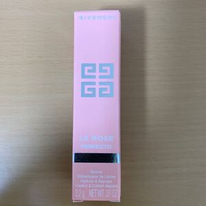 ジバンシイ ローズ パーフェクト リップ バーム 2g (202 FEARLESS PINK) GIVENCHY
