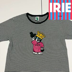 IRIE LIFE Border s/s Tshirt