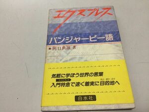 ●N565●エクスプレス●パンジャービー語●1988年●岡口典雄●白水社●即決