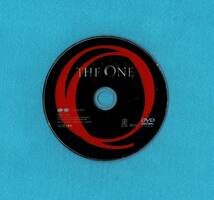 DVD THE ONE　ザ・ワン / ジェット・リー　レンタル版_画像2