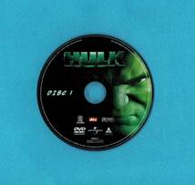 セル版DVD ハルク HULK　2 ディスク・スペシャル・エディション_画像2