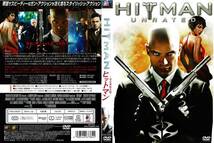 セル版DVD ヒットマン　HITMAN / ティモシー・オリファント, オルガ・キュリレンコ_画像1