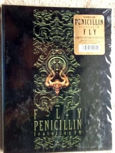 PENICILLIN　ペニシリン●CD●ヴィジュアル系ロック J-POP オルタナティヴ●限定盤シリアル・ナンバー入り ●完全生産限定！！