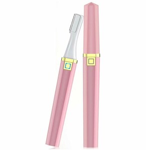 【新品】眉毛シェーバー 眉毛カッター まゆげカッター 眉毛剃り フェイスシェーバー フェイス用 眉剃り 電動シェーバー