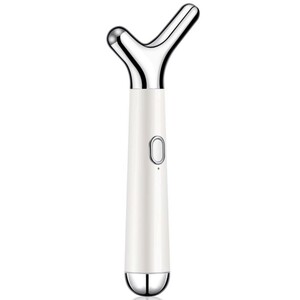 新品 美顔ローラー V型顔痩せ器 3つモード 美容美顔 温熱振動 全身応 血行促進 イオン導入 USB充電式 美顔器