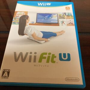 WiiFitU
