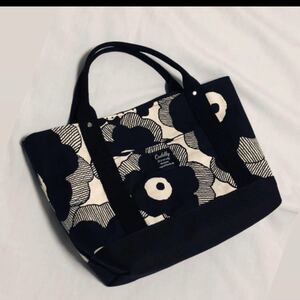 トートバッグ ハンドメイド 北欧花柄
