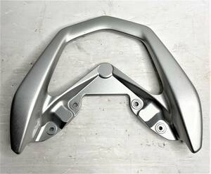 【SE86J/SED6J】ヤマハ NMAX125 スポイラー グラブバー/YAMAHA Spoiler Grab bar　I2109-26-01