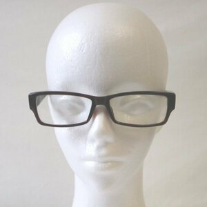 20 00241 ★ ARC STYLE アークスタイル ファッション眼鏡 BB-1054-05 ブラウンデミ 【USED品】