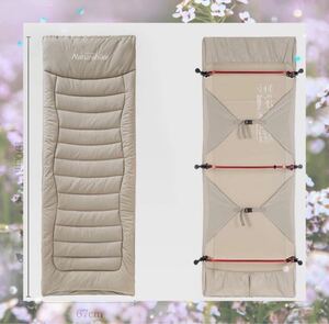 お値下げ中です! ネイチャーハイク コットカバー naturehike レッグ3つ